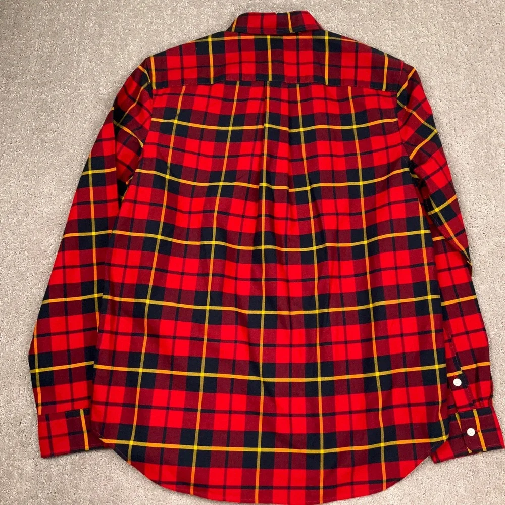 Ralph Lauren classic button